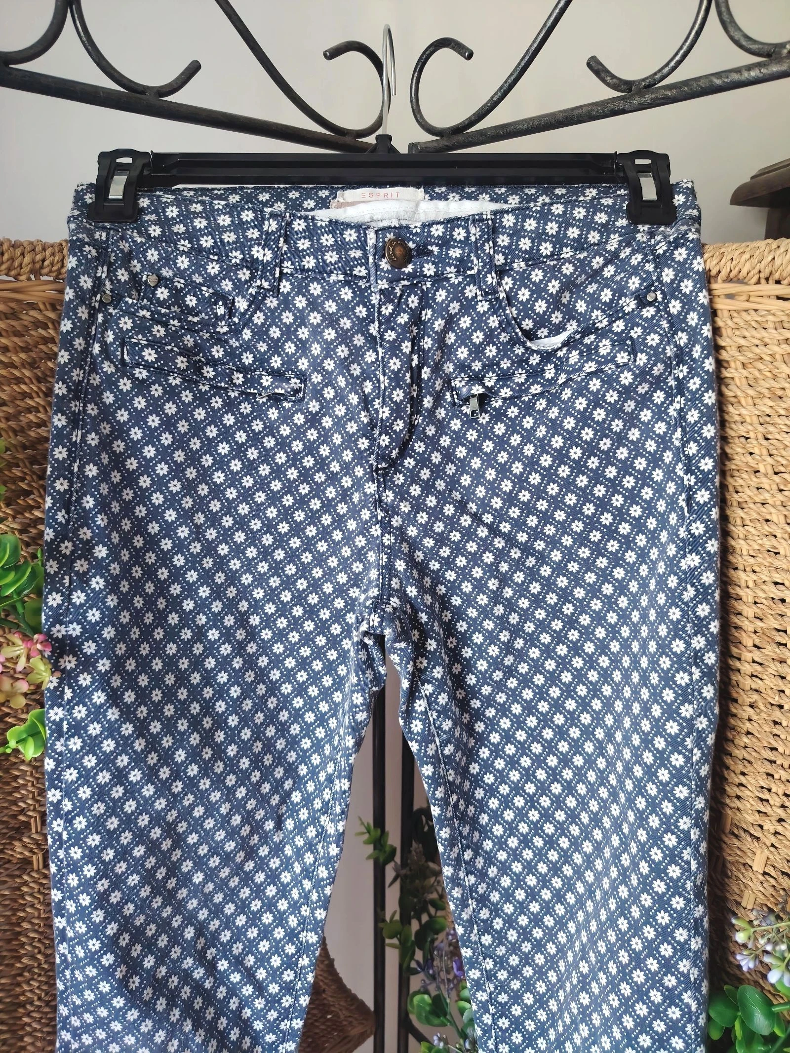 Jeans femme 36 Esprit  – photo 2